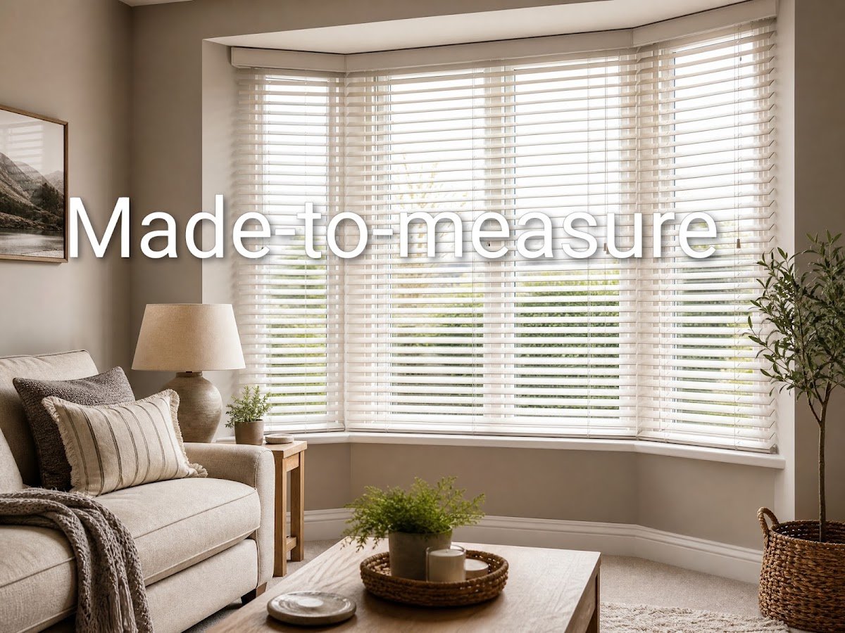 Made to measure blinds