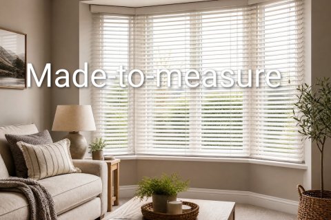 Made to measure blinds