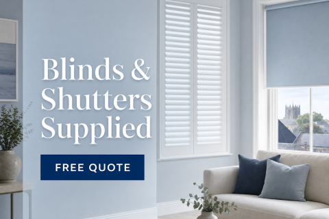 made-to-measure blinds