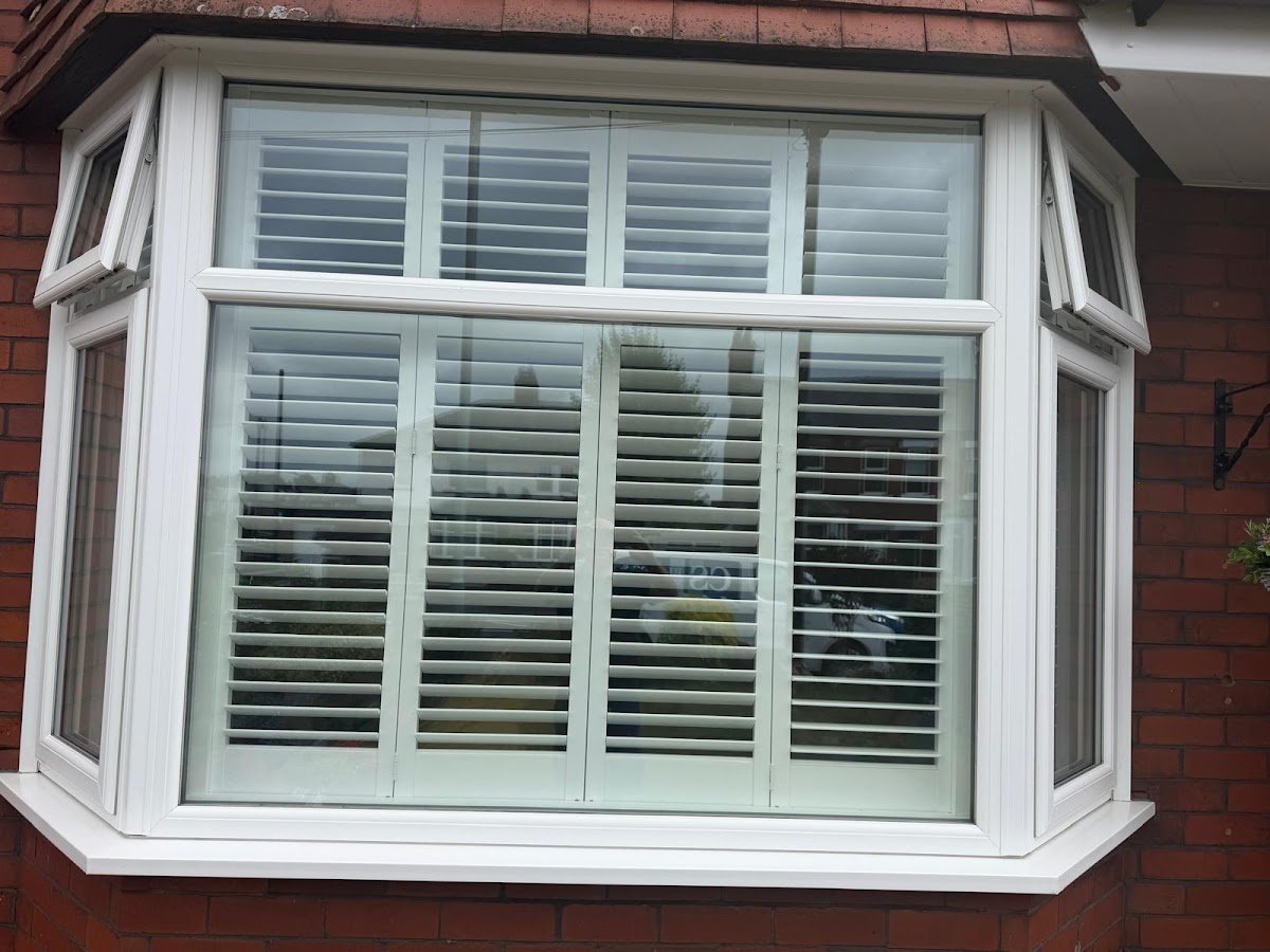 Blinds and shutters in Stanwix