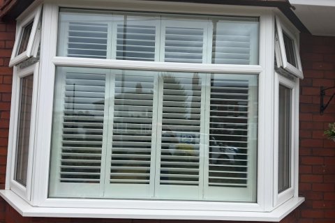 Blinds and shutters in Stanwix