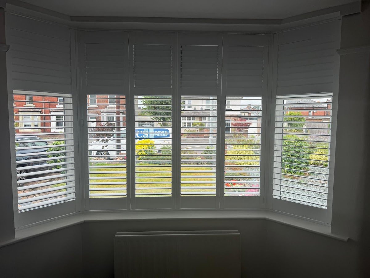 made-to-measure blinds